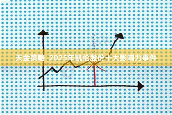 天金策略  2025年凯伦股份十大影响力事件